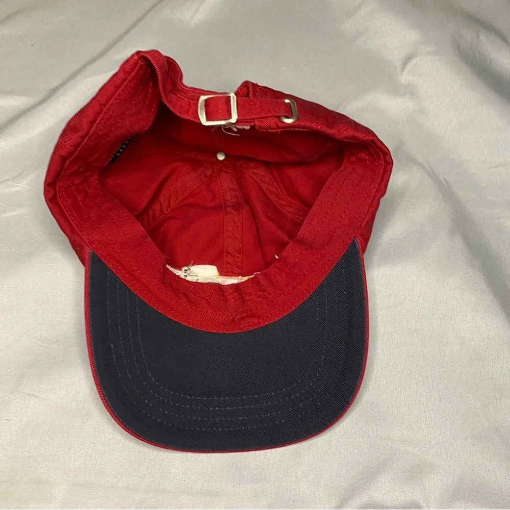 John Leguizamo Sexaholix A Love Story Hat Promotional 2002‎ HBO Vintage